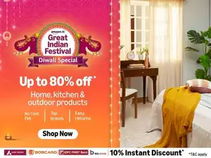 Image for Enhance Your Diwali Decor with Beautiful Urlis – Amazon Deals You Can’t Miss!