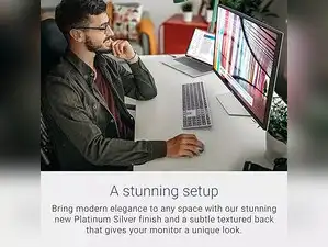 Image for 10 Best Dell Monitors in India for exceptional quality and innovative features