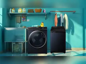 Image for Best washing machines under 35000: Smart, efficient and value-packed choices for Indian homes