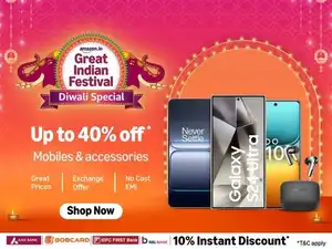 Image for Amazon Great Indian Festival 2025 - Lowest prices on Bluetooth Headsets ever!