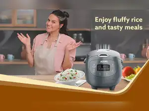 Image for Best Rice Cookers under 4 L in India for Convenience and Quality of Cooking Rice