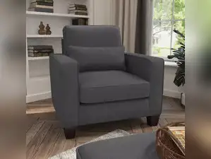 Image for 6 Best Single-Seater Sofas of 2024 to Add Style and Comfort to your Home
