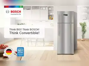 Image for 10 Best Bosch Refrigerators in India for Quality Experience in 2024