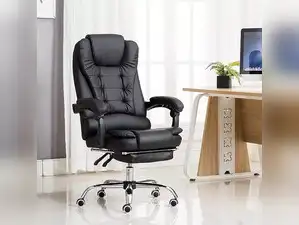 Image for Office chairs under 15,000 - The quest for affordable comfort ends here