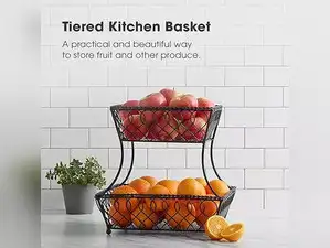 Image for Best baskets for home use: Stylish and functional home organization
