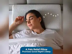 Image for Best Cervical Pillow online in India