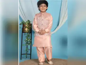 Image for 10 Best Ethnic Dresses for Boys in Traditional Style and Comfort