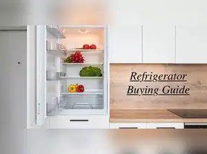 Image for Refrigerator Buying Guide: Tips to choose right fridge for your family