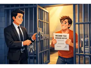 No arrest by income tax recovery officer if you have failed to pay ...