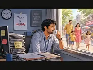 Image for Can you be forced to work on holidays? New labour law rules explained