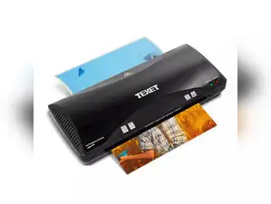 Image for 10 Best Laminating Machines Under 3000 in India