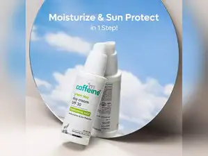 Image for 10 Best SPF Face Moisturizers for Maximum Protection of Your Skin
