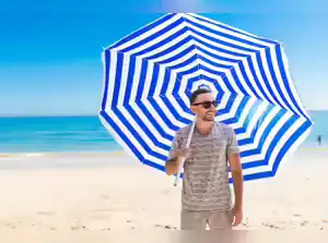Image for Beat the Sun with Top UV Protection Umbrellas for Summer 2025