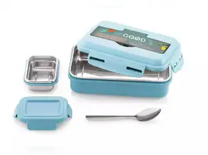 Image for Best kids' lunch boxes: Safe, fun and practical for everyday use