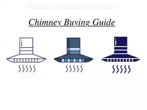 Image for Chimney Buying Guide - Tips to choose the perfect chimney for your home