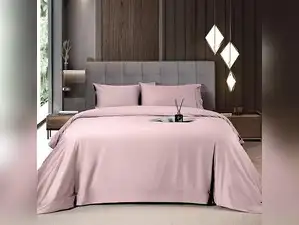 Image for Transform Your Bedroom with Luxurious King Bedsheets: Comfort and Style Combined