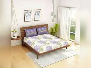 Image for Transform Your Bedroom: Elevate Your Space with Vibrant and Elegant Bedsheet Collections on Amazon