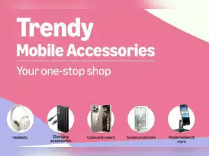 Image for Amazon Mobile Accessories Sale 2025 - Grab Deals on Chargers, Cables, Earphones & More!