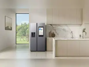 Image for Best Side-by-Side Refrigerators in India (March 2026) - Top Branded Picks