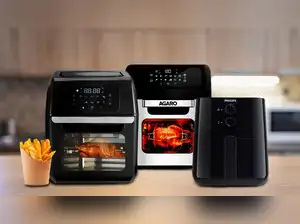 Image for Best Air Fryers in India 2026: Top Picks for Healthy, Oil-Free Cooking at Home