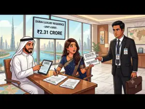 Image for Dubai NRI bought Rs 2.31 crore property, didn’t file ITR, got income tax notice; she fights back and wins in ITAT on these grounds