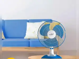 Image for Best V-Guard Table Fans to Enjoy Cool Breeze this Summer (2024)