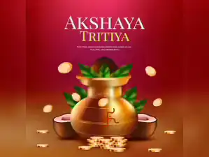 Image for Akshay Tritiya 2025 - 6 things to buy for Prosperity and Good Fortune