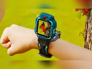 Image for Best smartwatches for kids: Cool gadgets for fun and safety