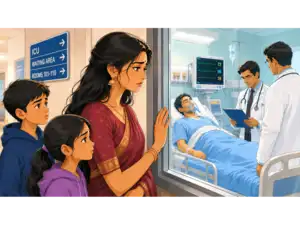 Image for ‘Ardhangini’ has legal significance too: Andhra Pradesh HC permits wife to access ailing husband’s bank account