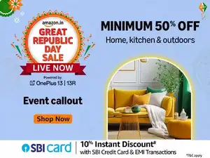 Image for Amazon Great Republic Day Sale 2025: Explore Great offers and discounts on Chimneys from your favorite brands