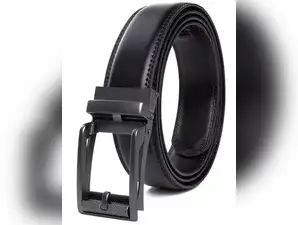 Image for Top 10 Best Black Belts for Men in 2025 – Stylish and Durable Picks