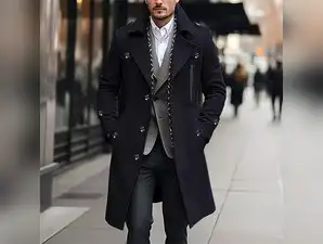 Image for 10 Best winter coats for men: Top styles for ultimate warmth and elegance