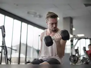 Image for 10 Weights for Strength Training sessions at home