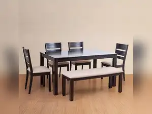 Image for Home Centre Dining Tables - Get modern-age dining under Rs.30,000