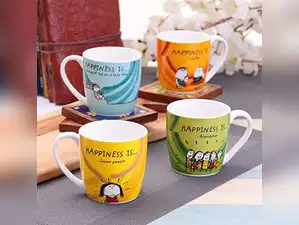 Image for 12 affordable Coffee Mugs starting from just Rs.300 to elevate your sipping experience