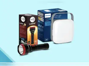 Image for Amazon Sale 2025 - Minimum 50% off on Power Cut essentials