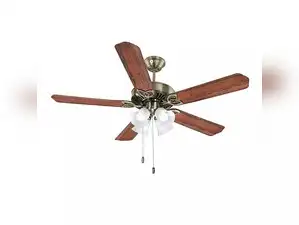 Image for Best Ceiling Fans with Lights: Top Picks from Orient, Havells, Bajaj and more
