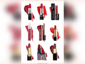Image for Best lipsticks for the festive season to add glamour to every celebration