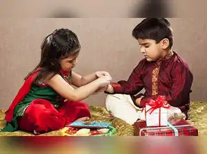 Image for Top 10 Raksha Bandhan Gifts for Kids – Thoughtful and fun options