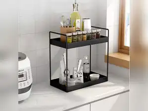 Image for 10 Best Racks and Shelves for Kitchens Under 500