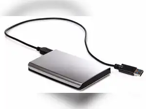 Image for Unlock Limitless Storage with a 2 TB External Hard Disk