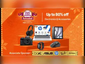 Image for Amazon Great Indian Festival 2026: Shop Exciting Deals on PC Accessories, Keyboards, Mouse, and More