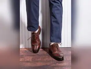 Image for Best Men's Formal Footwear: Top Leather Oxfords, Derbys, Loafers and Moccasins for Every Occasion
