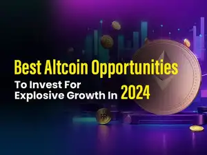 Best Altcoin to Buy Now for 10X Gains in 2024