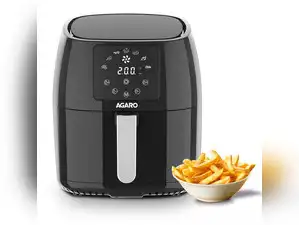 Image for Best Air Fryers Under 5000 to Buy in 2025 for Healthy Cooking