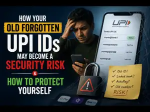 How your old forgotten UPI IDs may become a security risk and how to ...