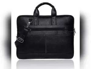 Image for Best Leather Laptop Bags: A Timeless Blend of Style and Functionality