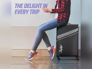 Image for Top 10 Trolley Bags Under 1500: Affordable Travel Companions for Every Journey