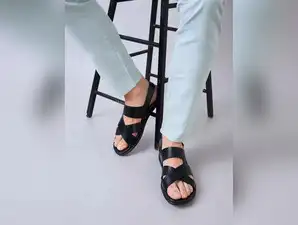 Image for Best sandals for men with comfort, style and durability in every step
