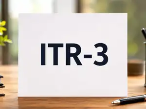 Image for Filing ITR-3 for AY 2026-2027? Here’s 7 aspects to look out for before filing it